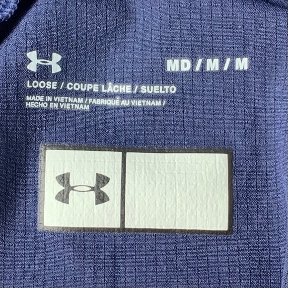 Under Armour Men’s Shirt Size M - Picture 9 of 10